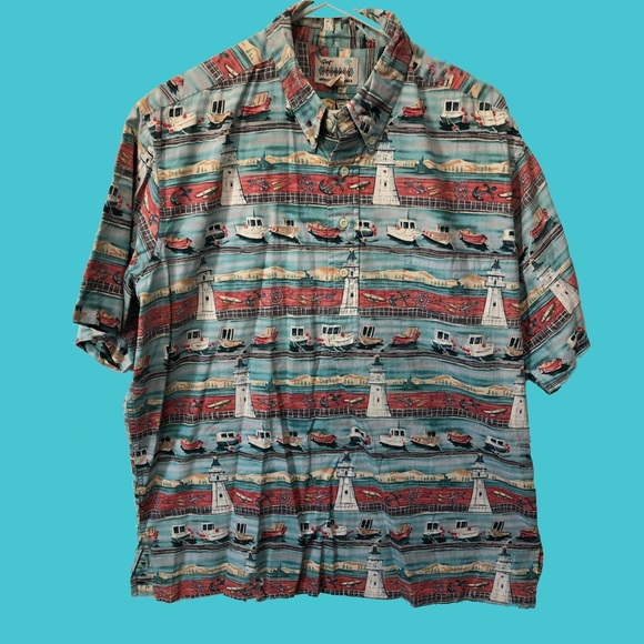 Vintage Reyn Spooner - Picture 1 of 3